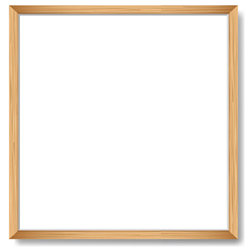 Wood Frame for Canvas