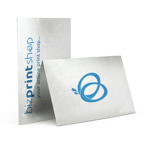 Business Cards Premium Material