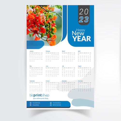 Wall Calendars