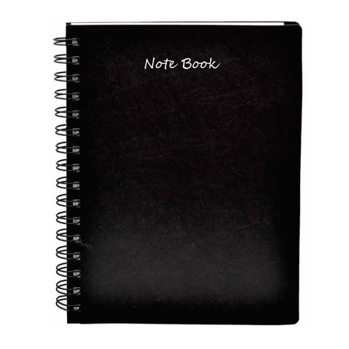 Wire O Notebook