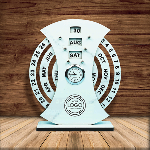 MDF Wheel Calendar